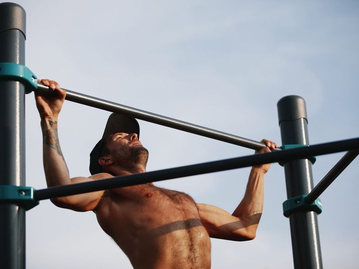 Calisthenics Geräte von KENGURU PRO