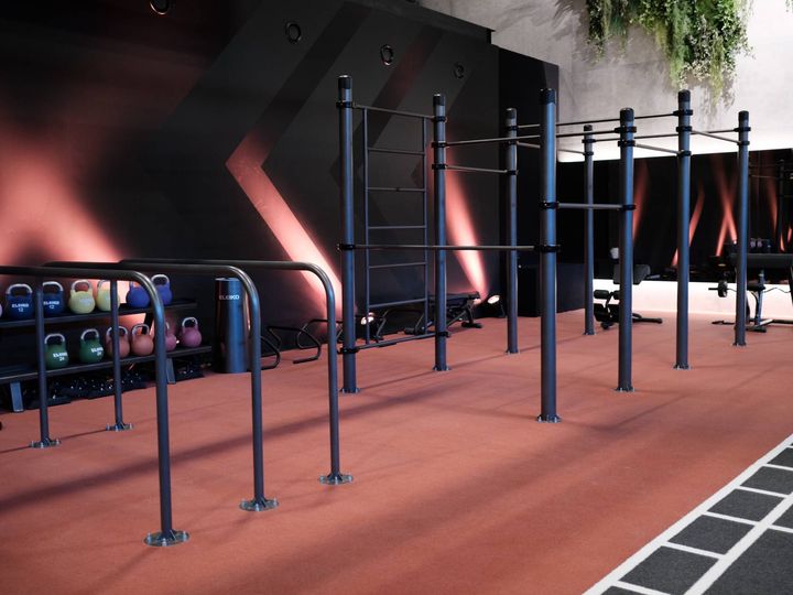 Indoor Geräte von KENGURU PRO