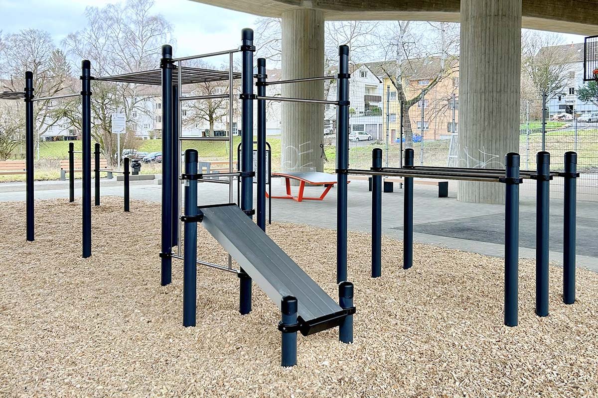 Calisthenics Park Kornwestheim