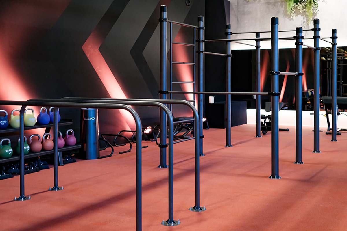 Calisthenics Gym Urban Health Calisthenics Academy