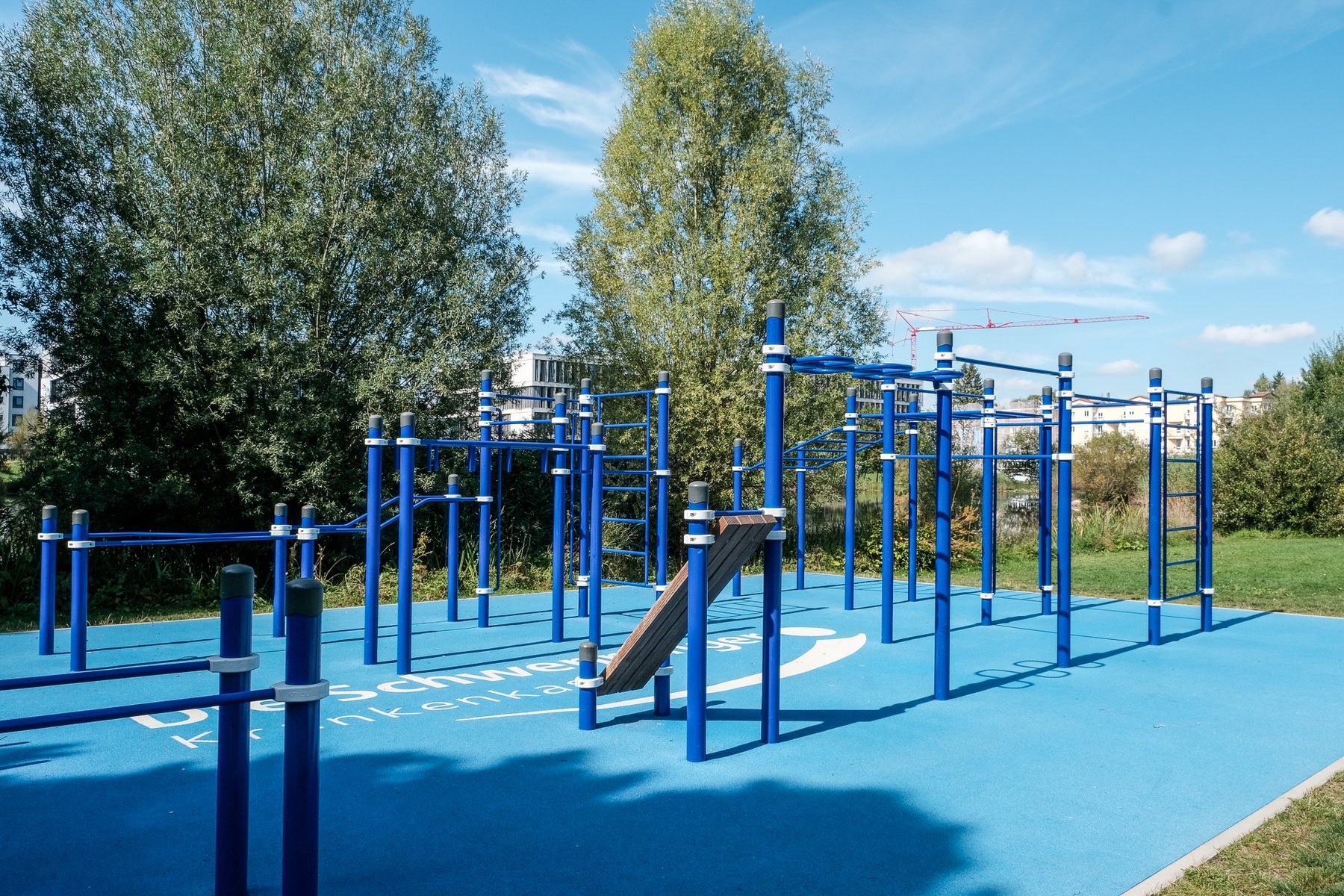 ProKids Street-Workout-Park