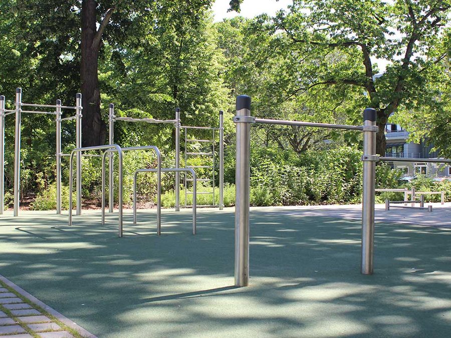 Calisthenics Park Berlin