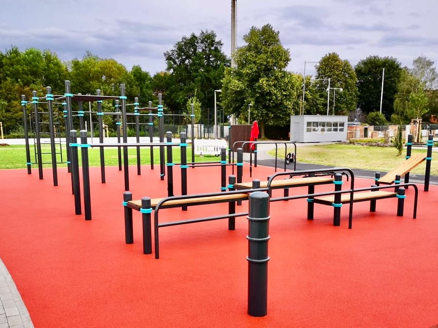 Calisthenics Park Hannover