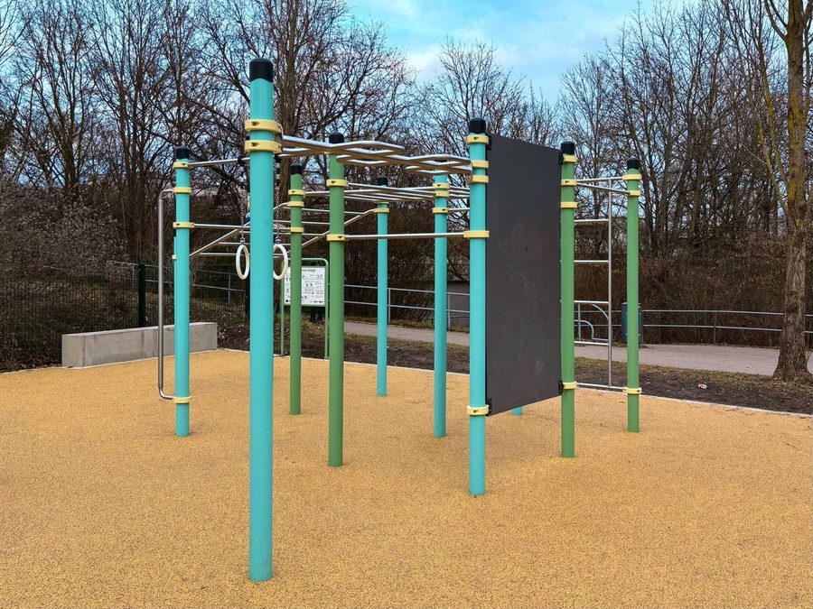 Calisthenics Park Stuttgart